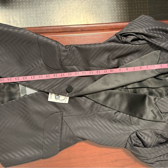 Alexander McQueen Women’s Black Evening Pantsuit - Picture 10 of 15